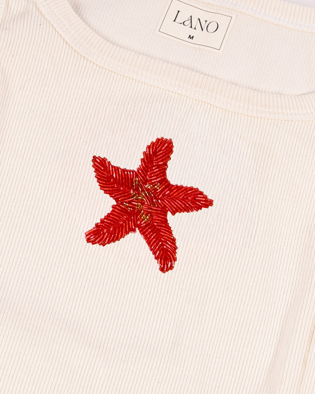 CRIMSON STARFISH TOP