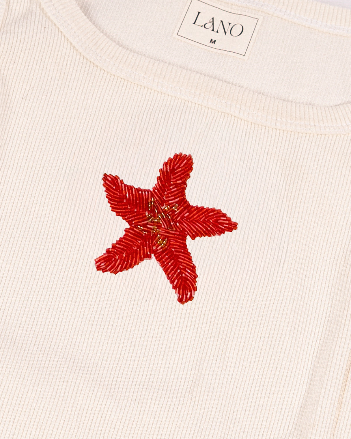 CRIMSON STARFISH TOP