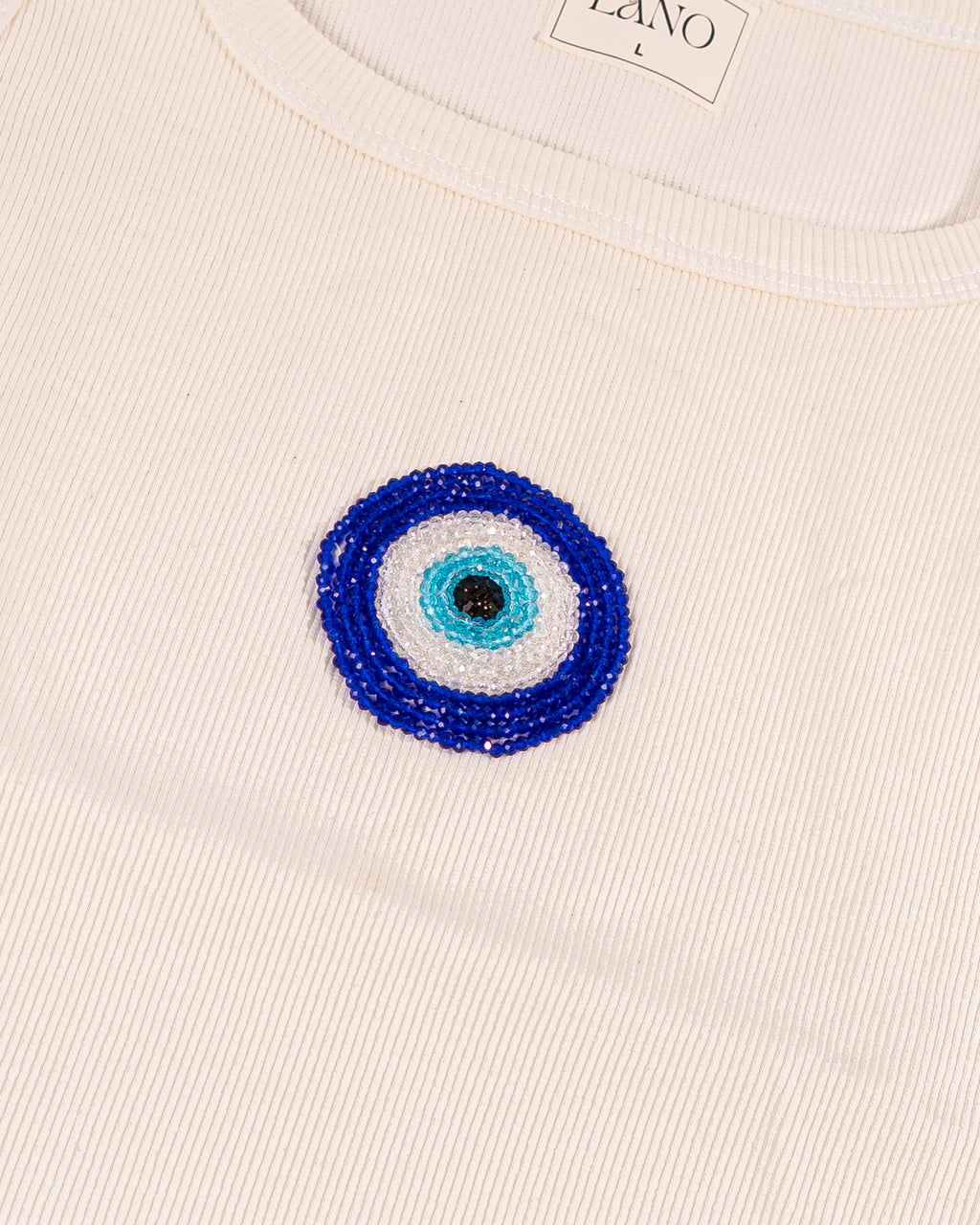 BLUE CHARM TOP
