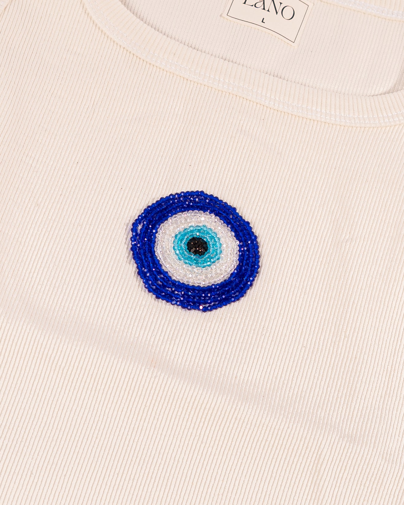 BLUE CHARM TOP